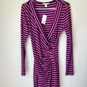 Banana Republic Striped Dress